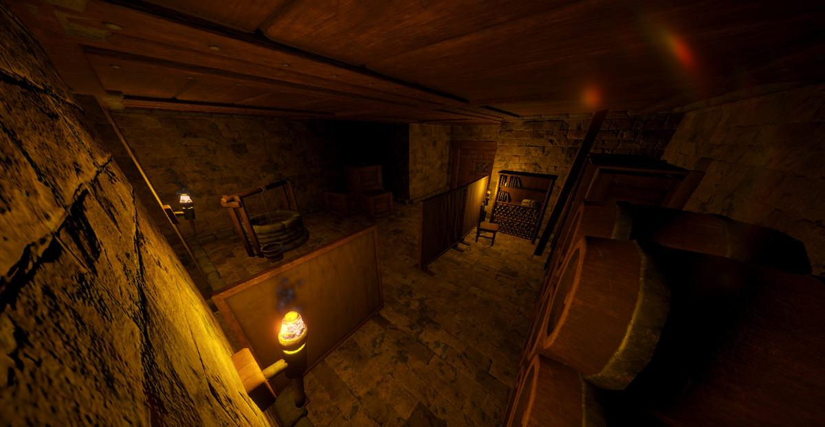 RPG Dungeon Kit