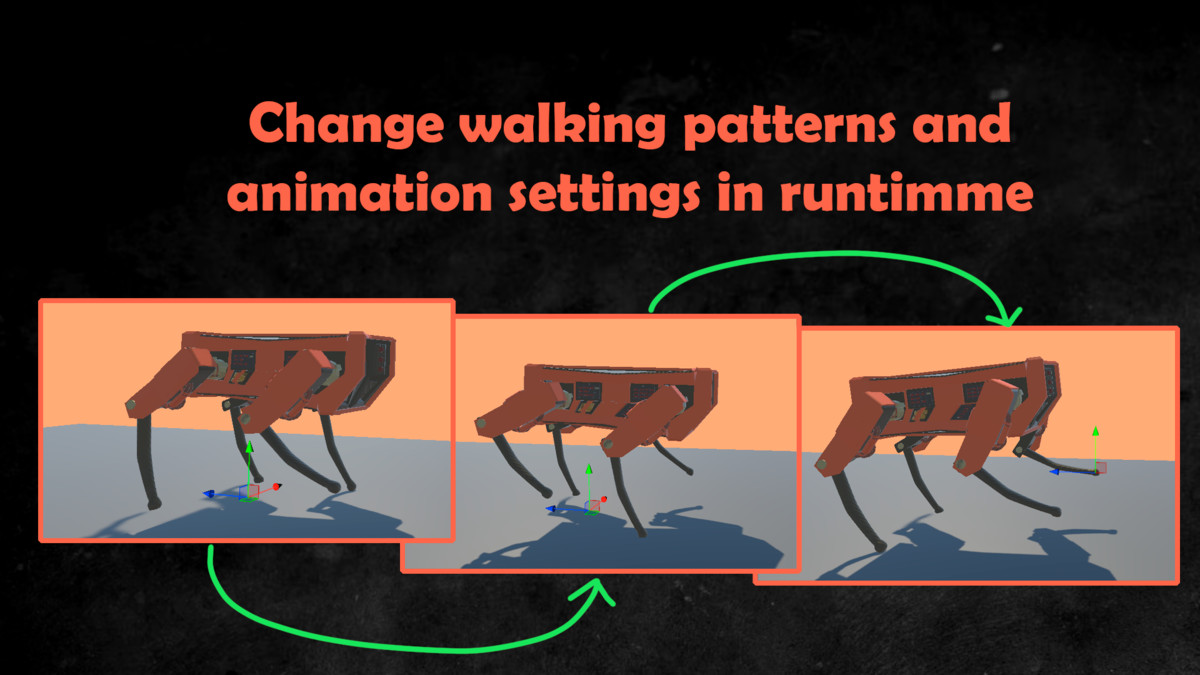 Procedural Animator Pro