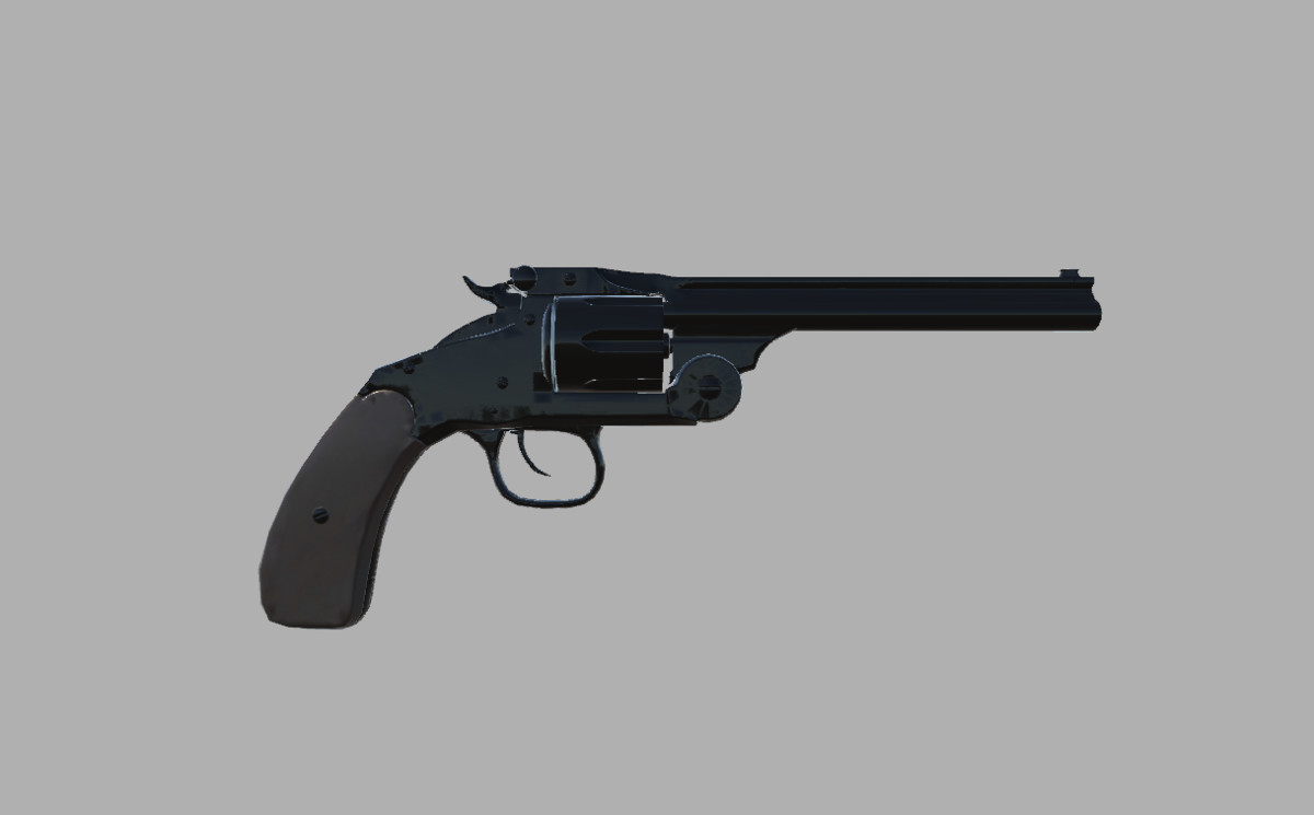 Old West Gun Pack