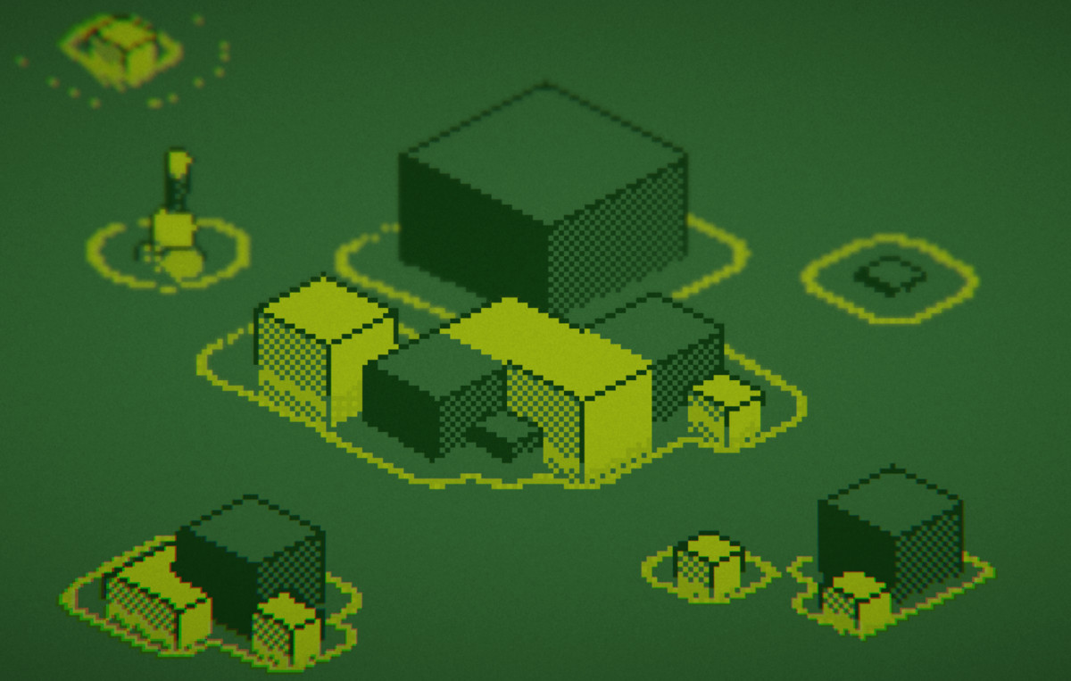 ProPixelizer - Realtime 3D Pixel Art