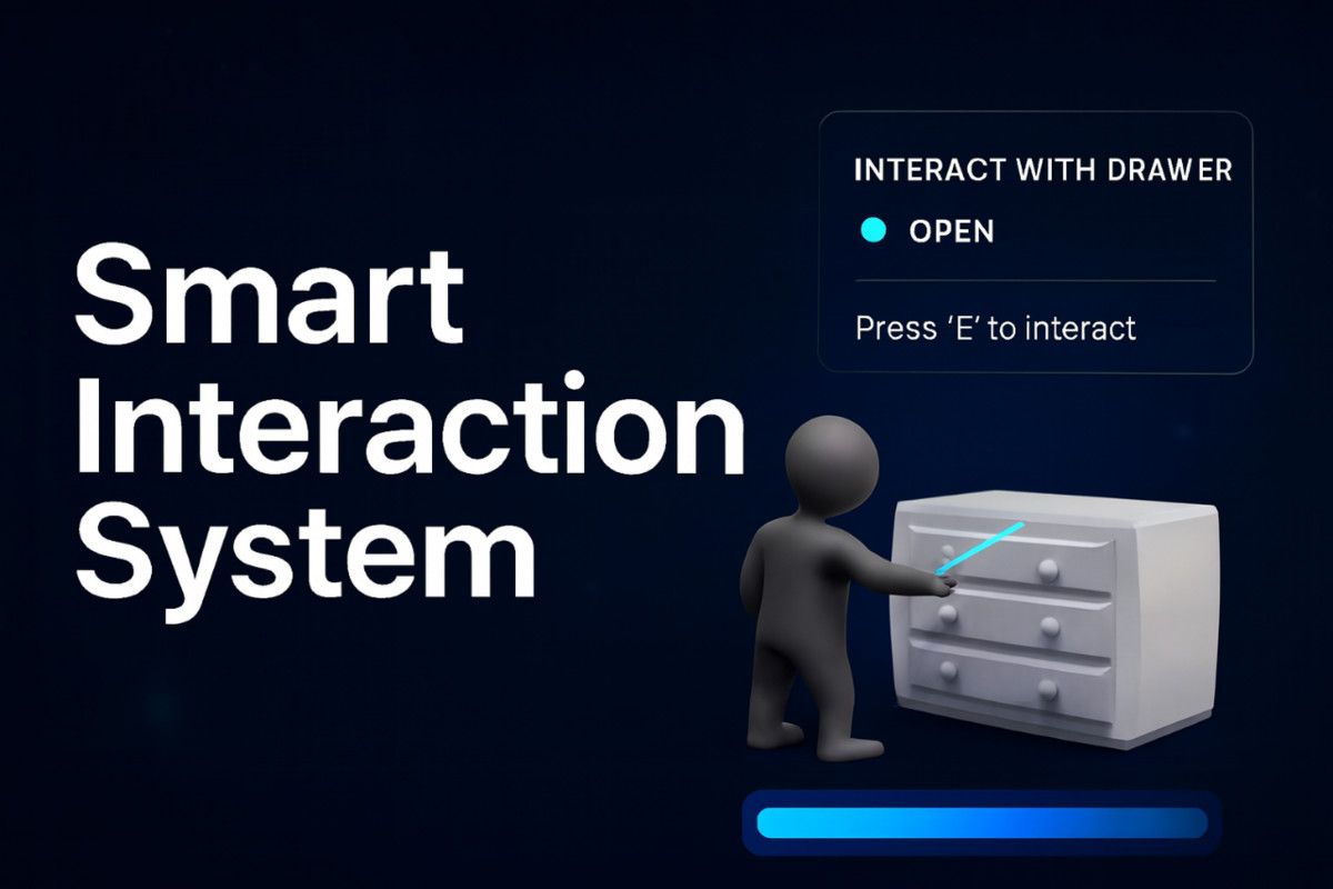 Smart Interaction System Pro