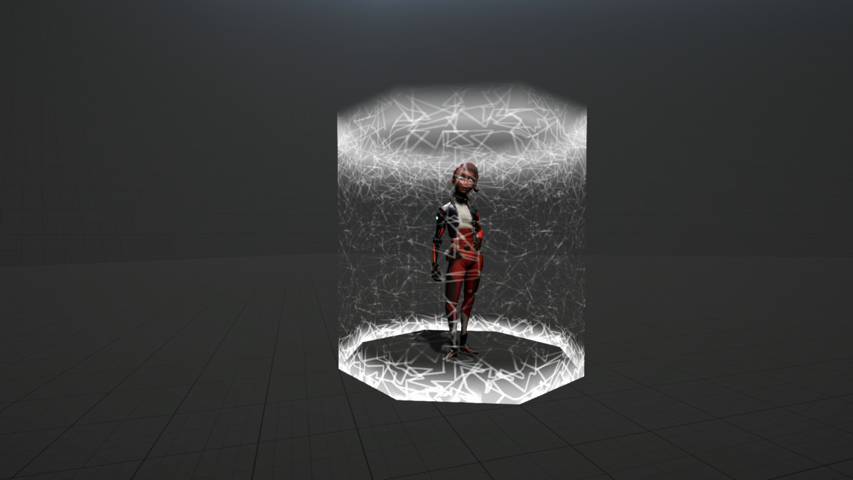 Realistic Shields FX