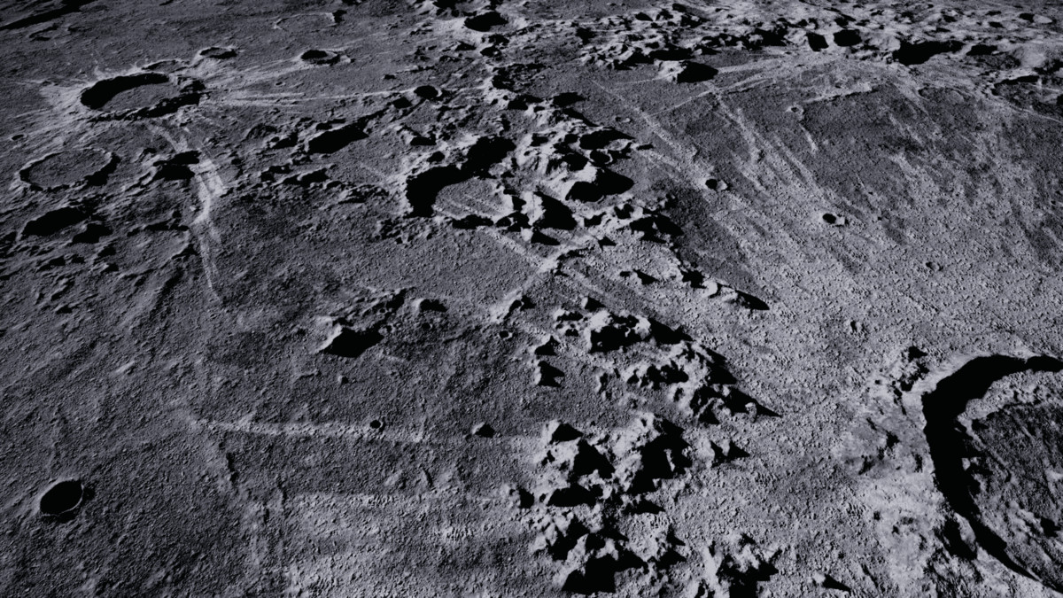 Moon Environment V3
