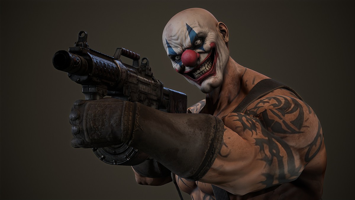 Carnage Clown