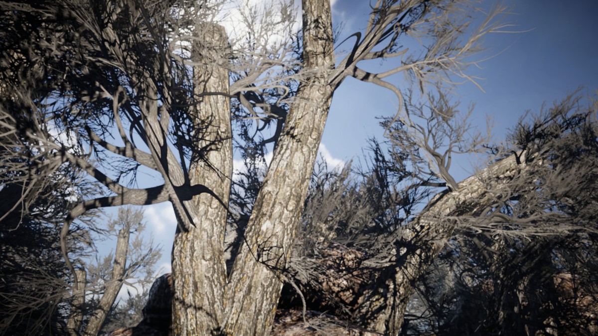 Mobile Tree Bundle (Winter)