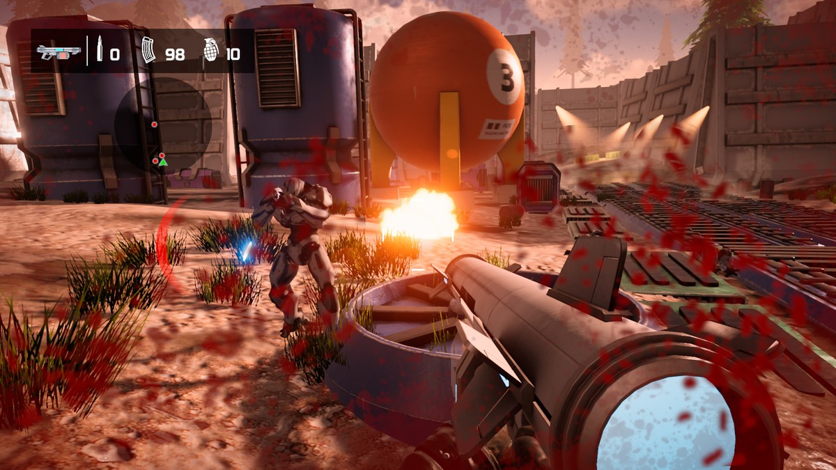FPS Game Creator (for URP)