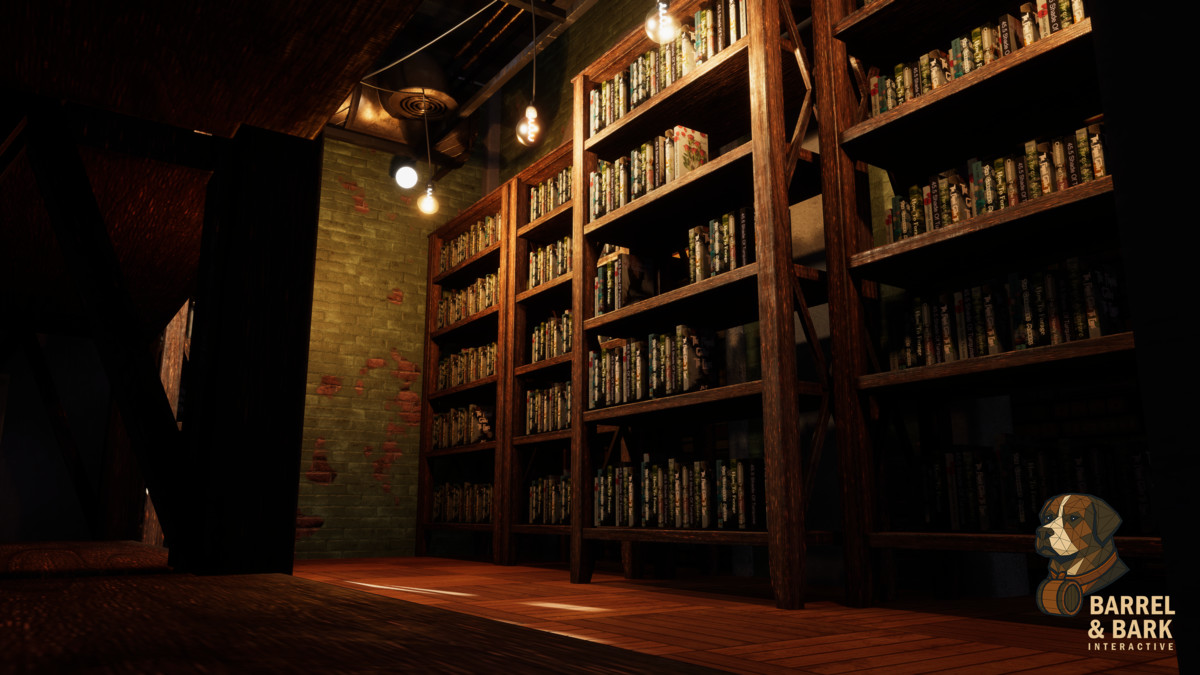 The Library Cafe