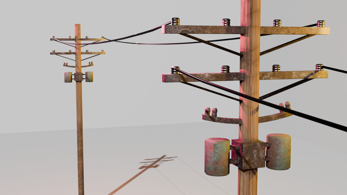 Post-Apocalyptic Street Kit - Part 1