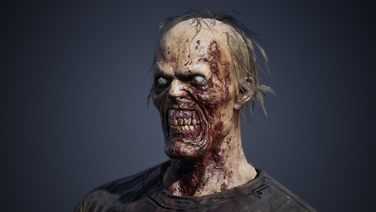 Zombie Male AAC.