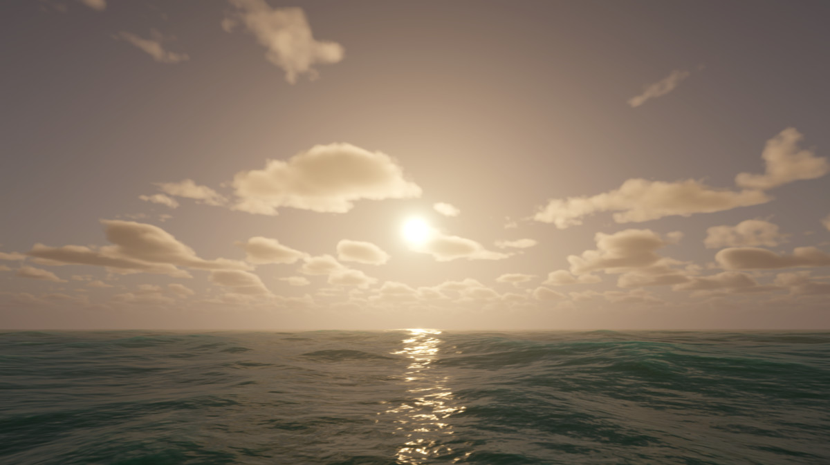 UniStorm HDRP - Dynamic Weather & Sky