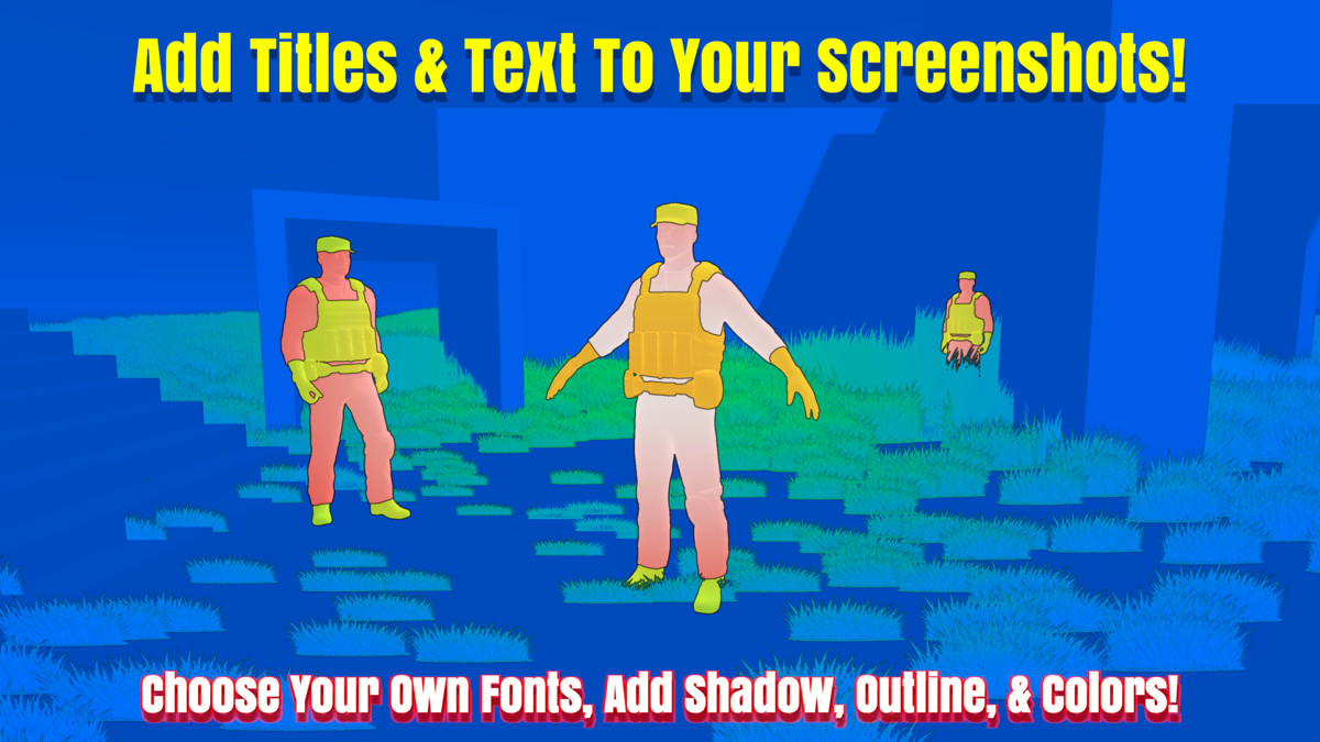 Screenshot Studio - The Screenshot Editor