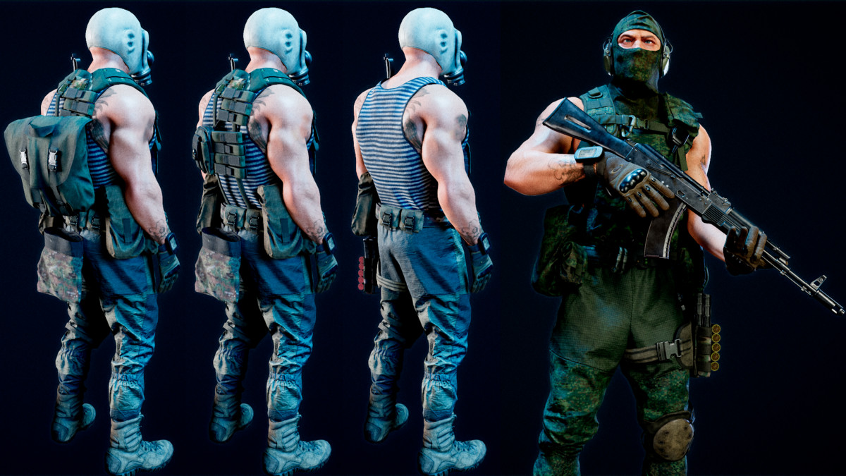 Military-Mercenary