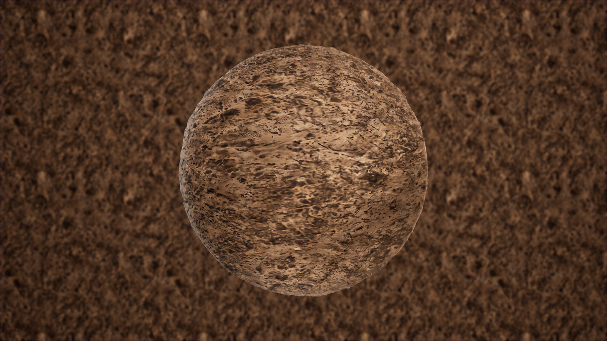 Realistic Materials - Metal 1