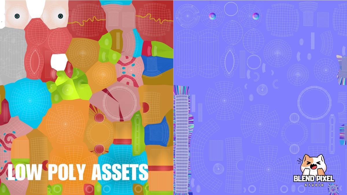 Cartoon Cannon Pack 02