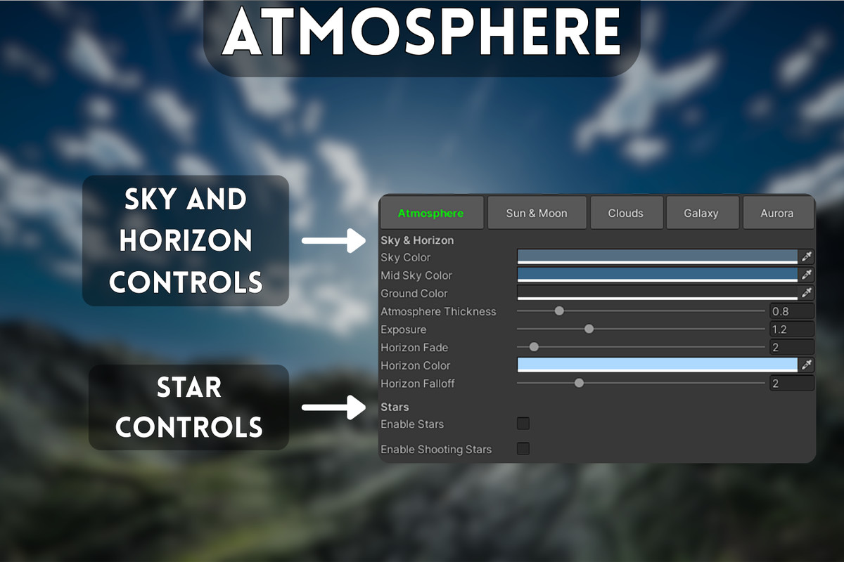 Instant Skies - Procedural Sky Generator