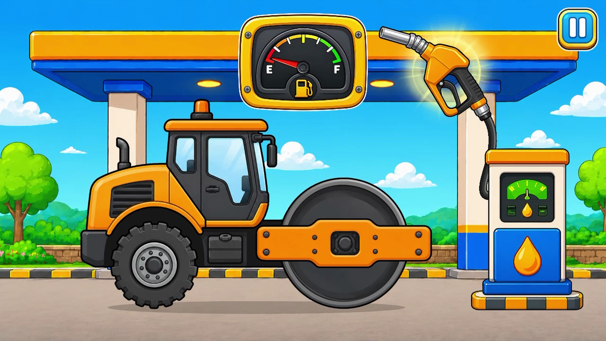Construction Truck Builder — Full Game Source Code
