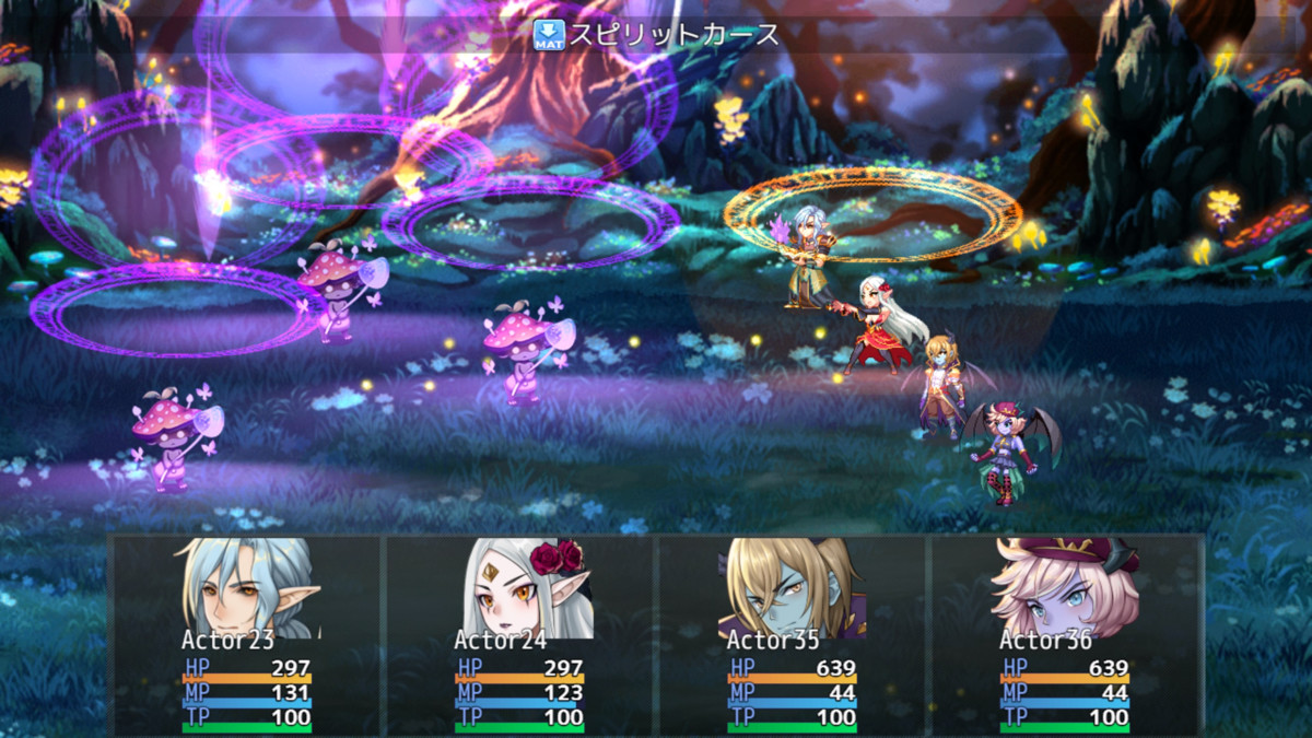 Animation Battler Material Collection Demi-human Set