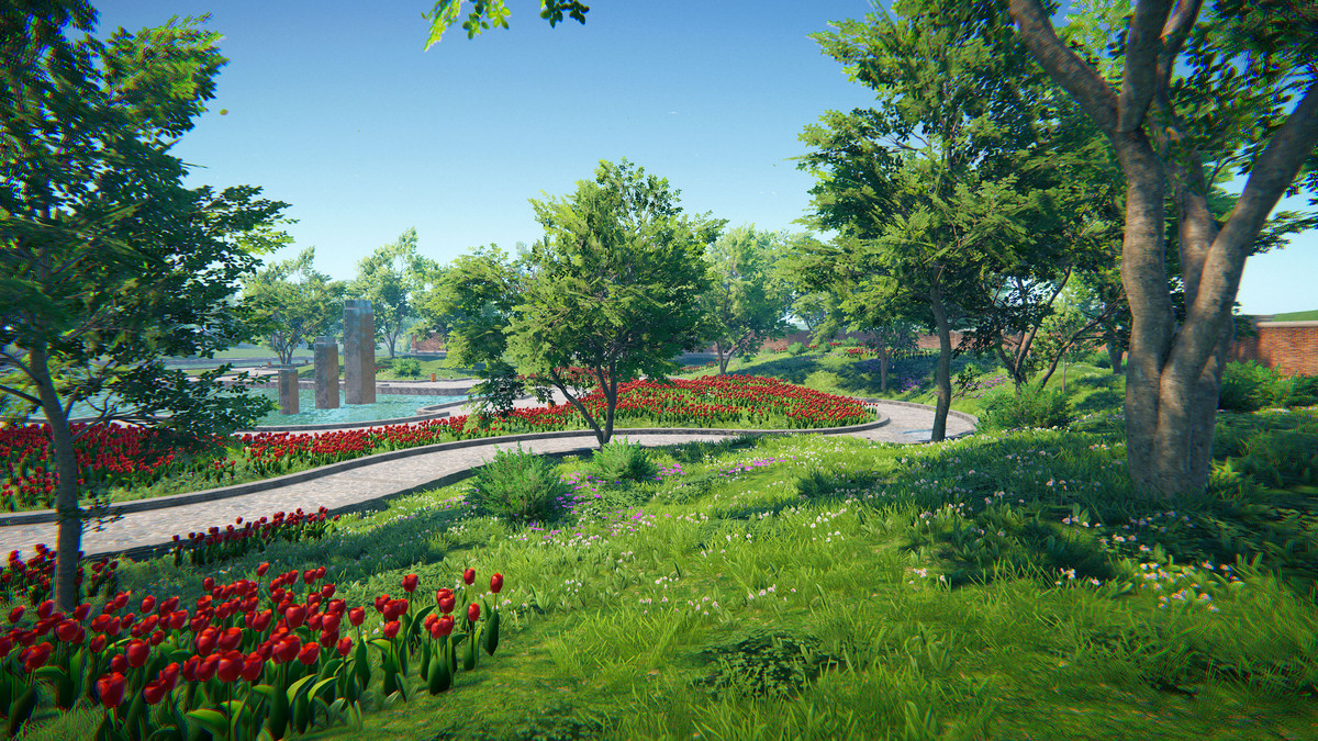 City Park URP
