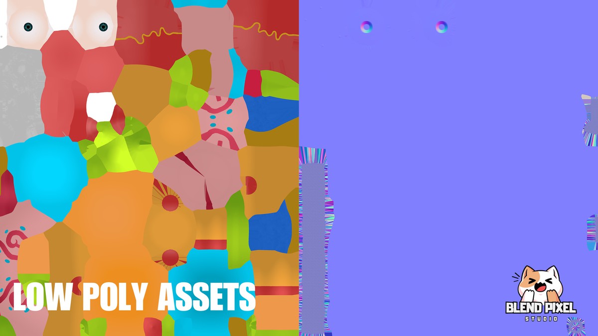 Cartoon Cannon Pack 02