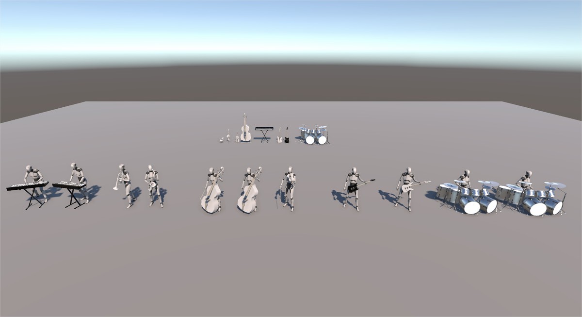 Musical Motions