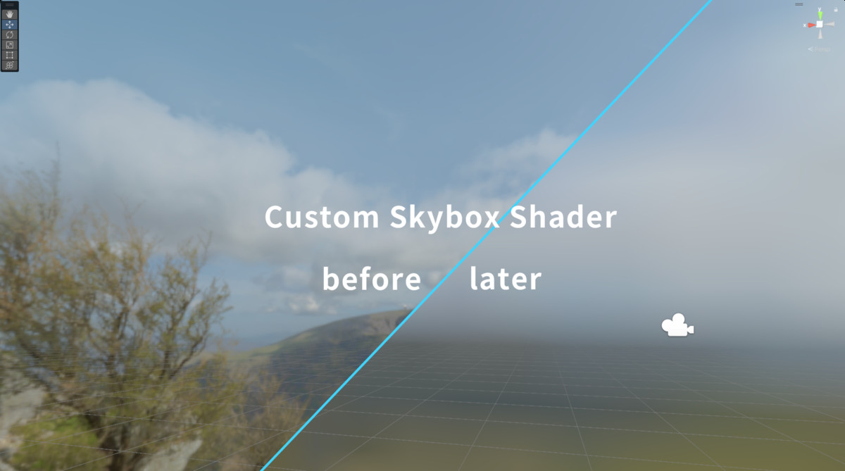Shadow Catcher and Skybox for URP