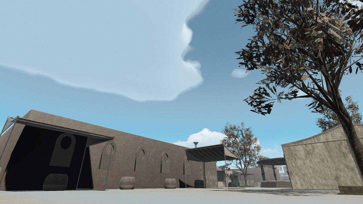 OWA Desert Town Kit (HDRP)