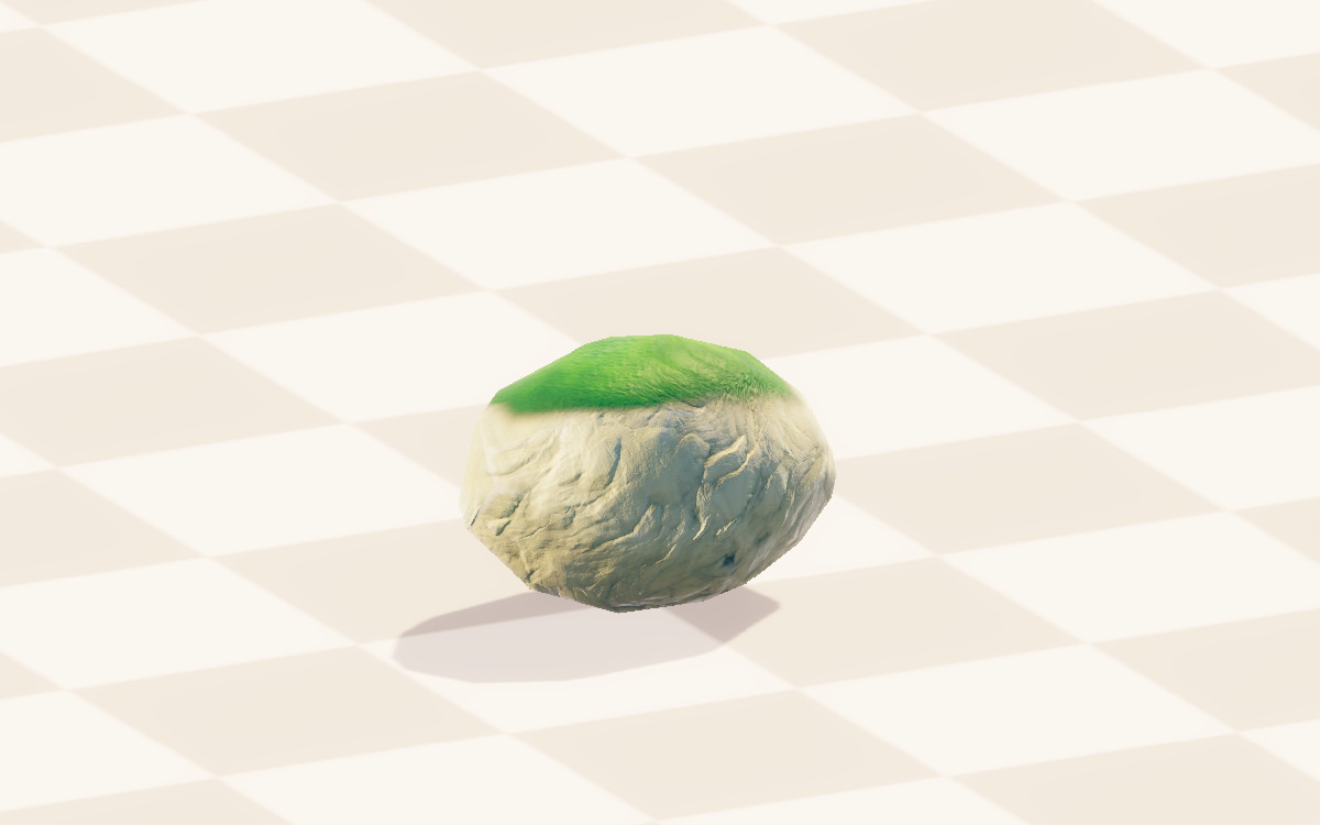 Customizable Rocks