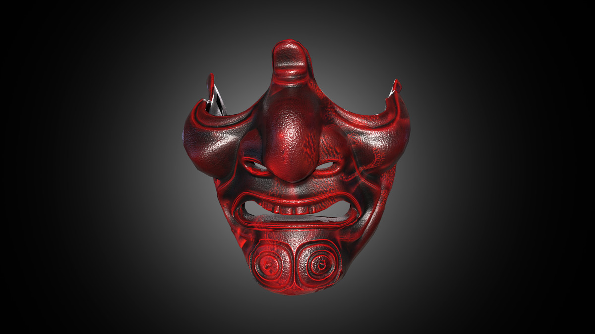 Oni Mask Pack