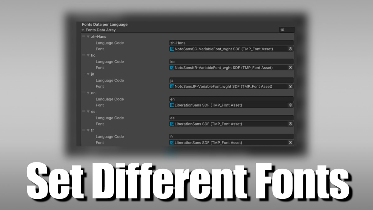 Localization Toolkit PRO