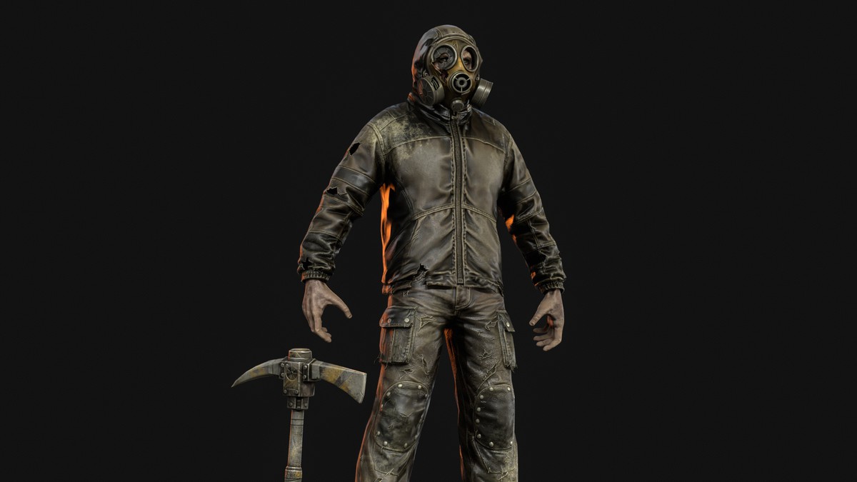 Zombie Miner Two