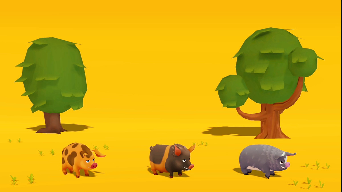 TOONWORKS - Animated Animals – Toon Stylized Pack