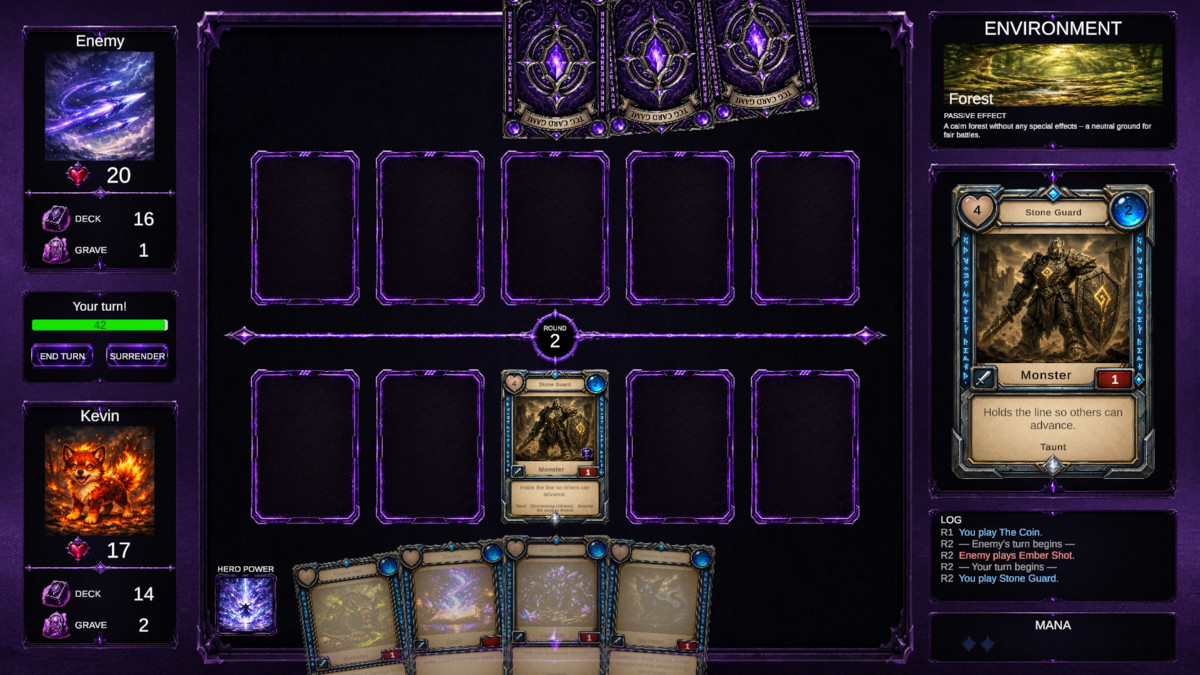 TCG Card Game Pro