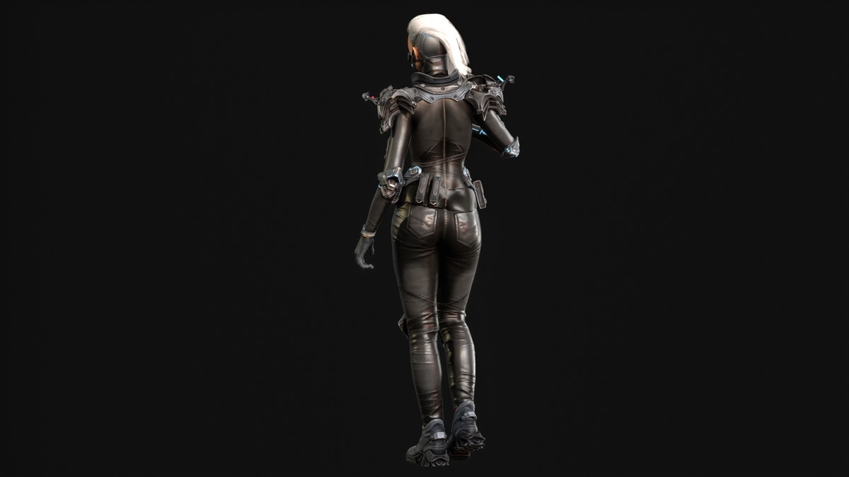 SciFiCopGirl