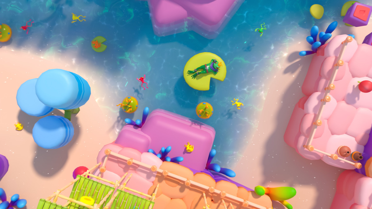 Adventure Land - Low Poly 3D Models Pack