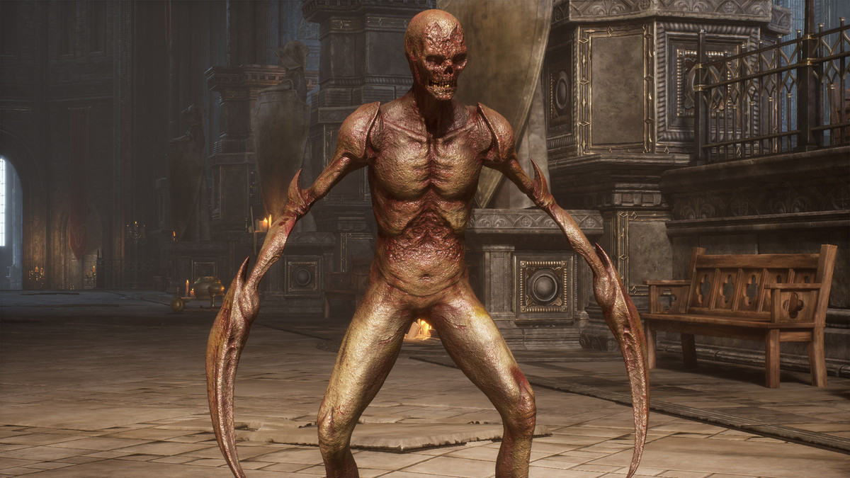 Undead killer 4