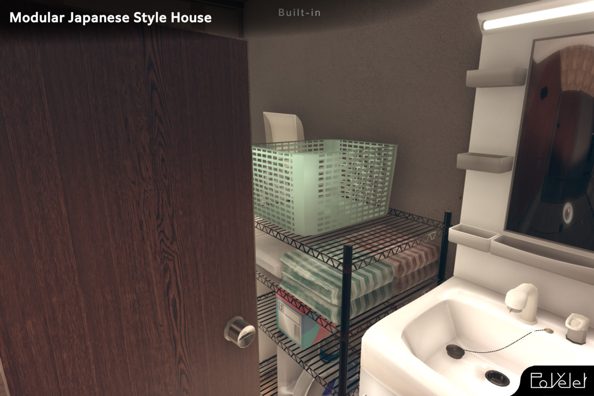 Modular Buildings Bundle