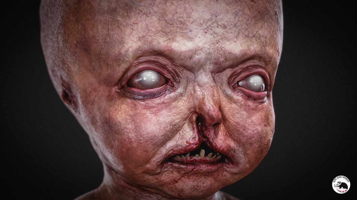 Horror Kid