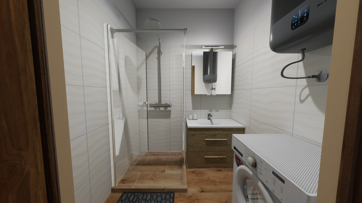 Apartment Interior II