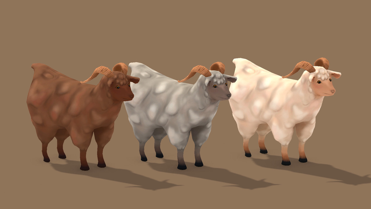 Country Critters Bundle Farm Pack