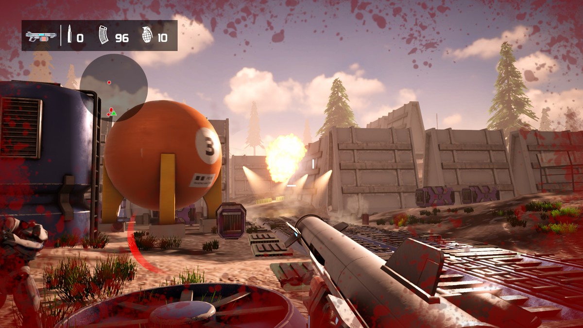 FPS Game Creator (for URP)