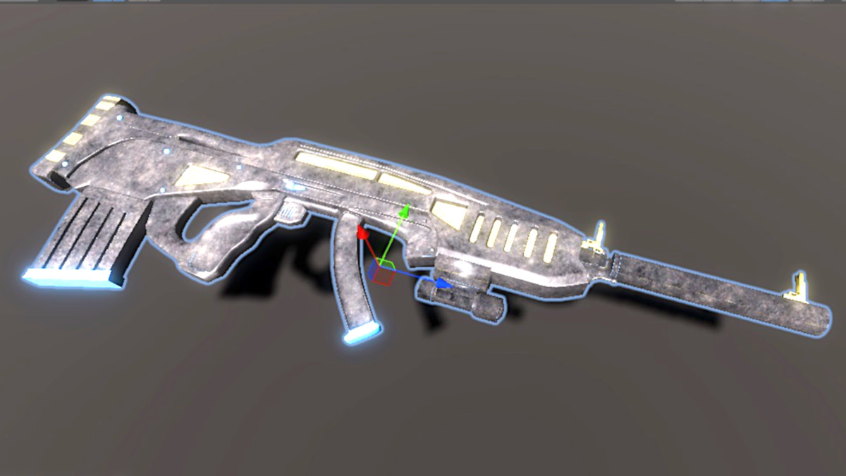 ULTIMATE WEAPONS PACK