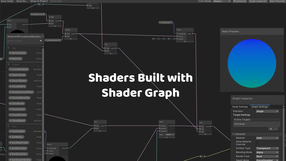 Stylized Nature - Forest Biome