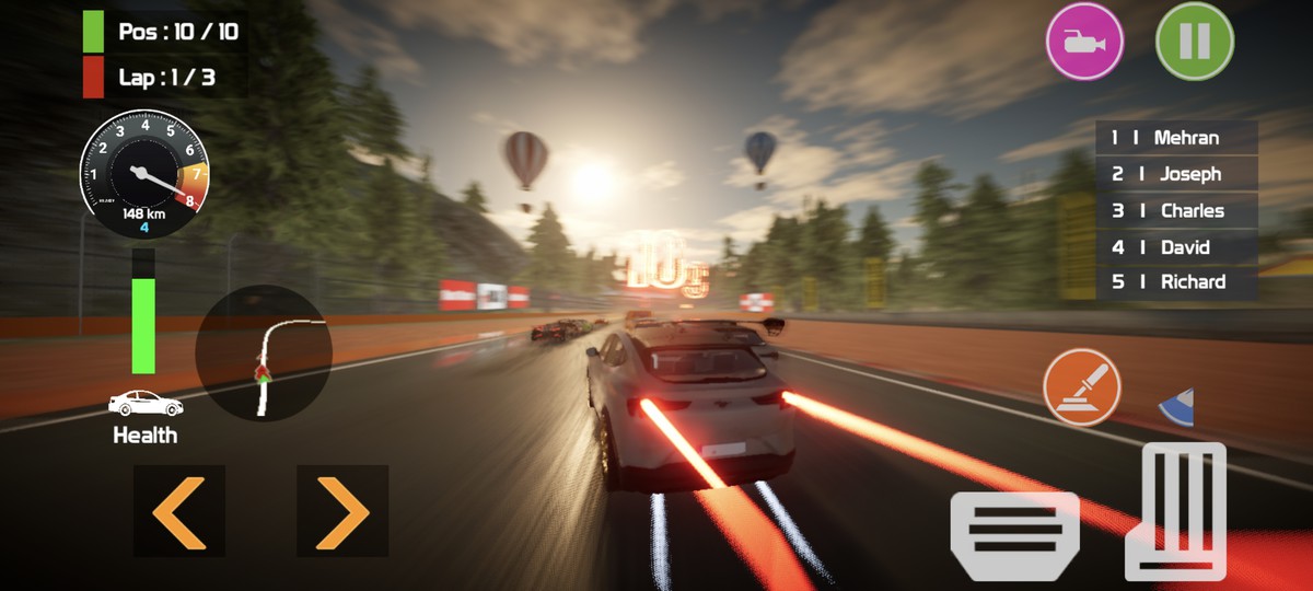 Complete Racing Game URP (Lit Edition)