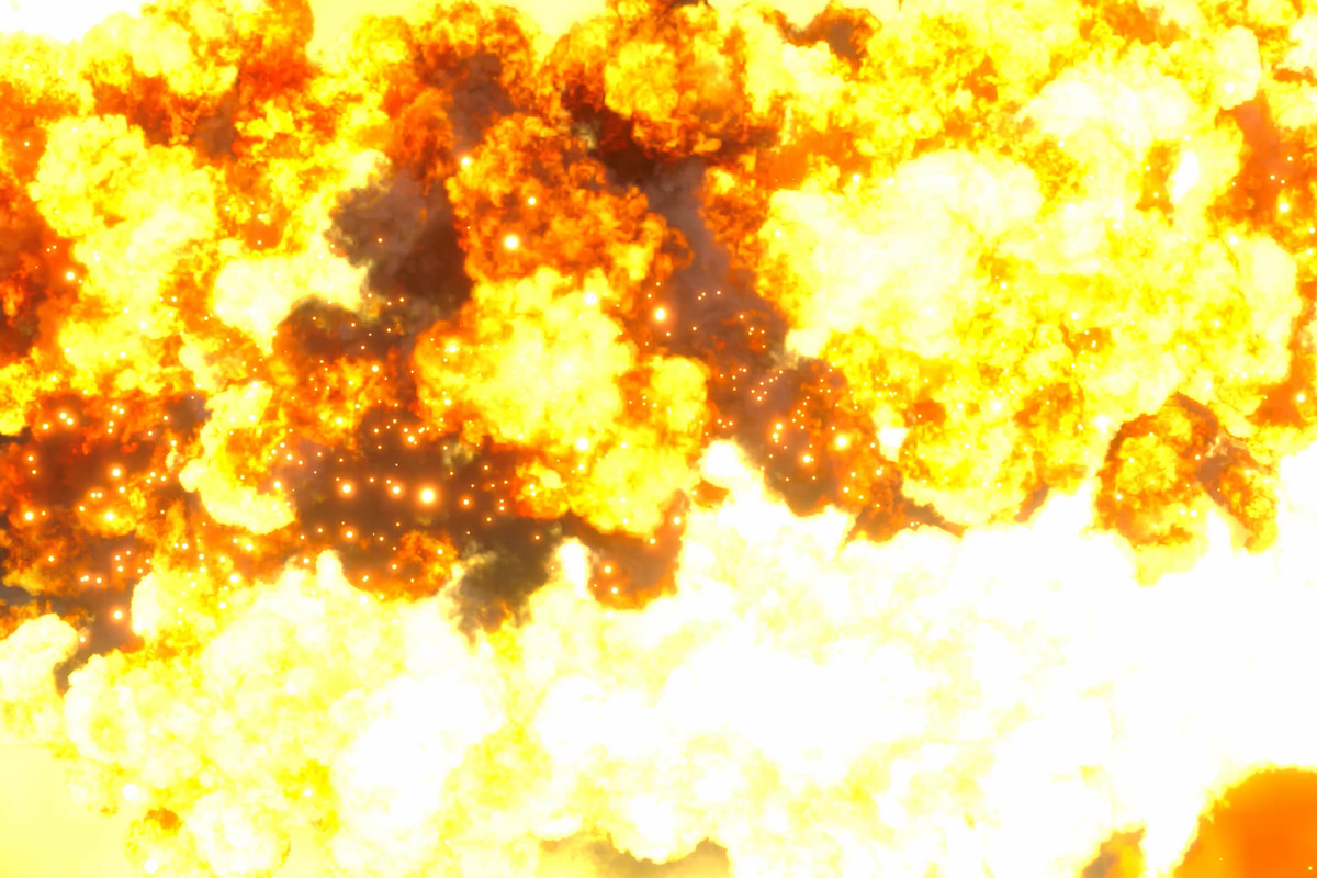VFX Graph - Scene Teleportation Effects