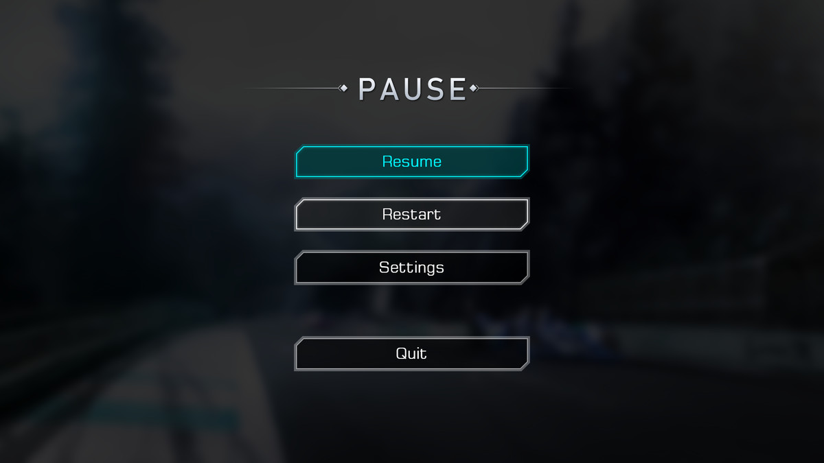 Modern Shooting UI Pack(+PSD)