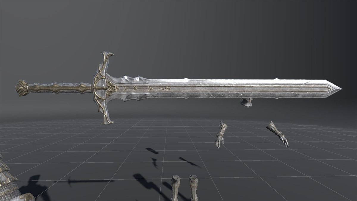 Gothic Knight - Male and Female