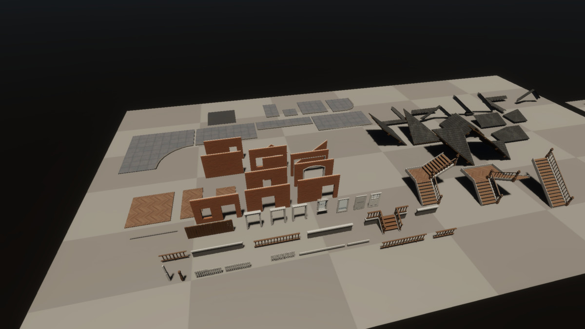 Suburban Stylized Pack