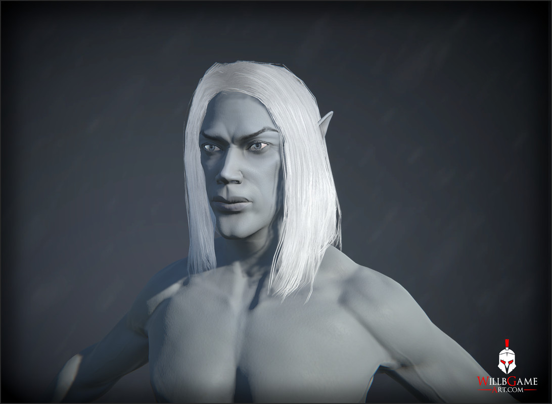 UMA Face Pack Vol. 1
