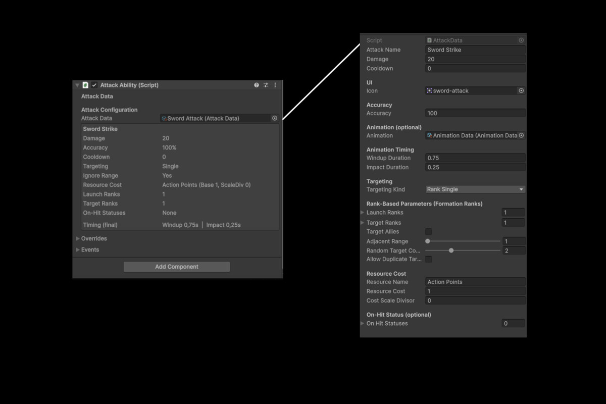BASTION Combat Framework