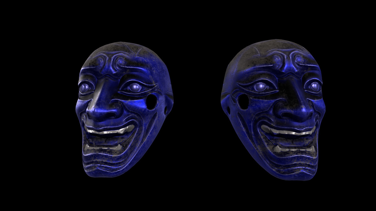 Japanese Mask Pack Mini